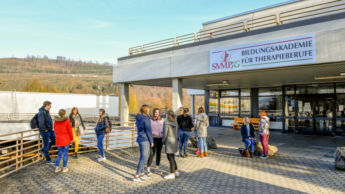 Bildungsakademie für Therapieberufe Bestwig