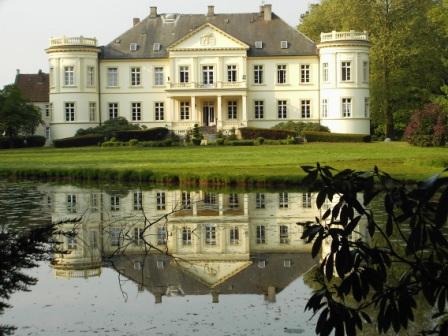 private Gymnasien Schloss Buldern