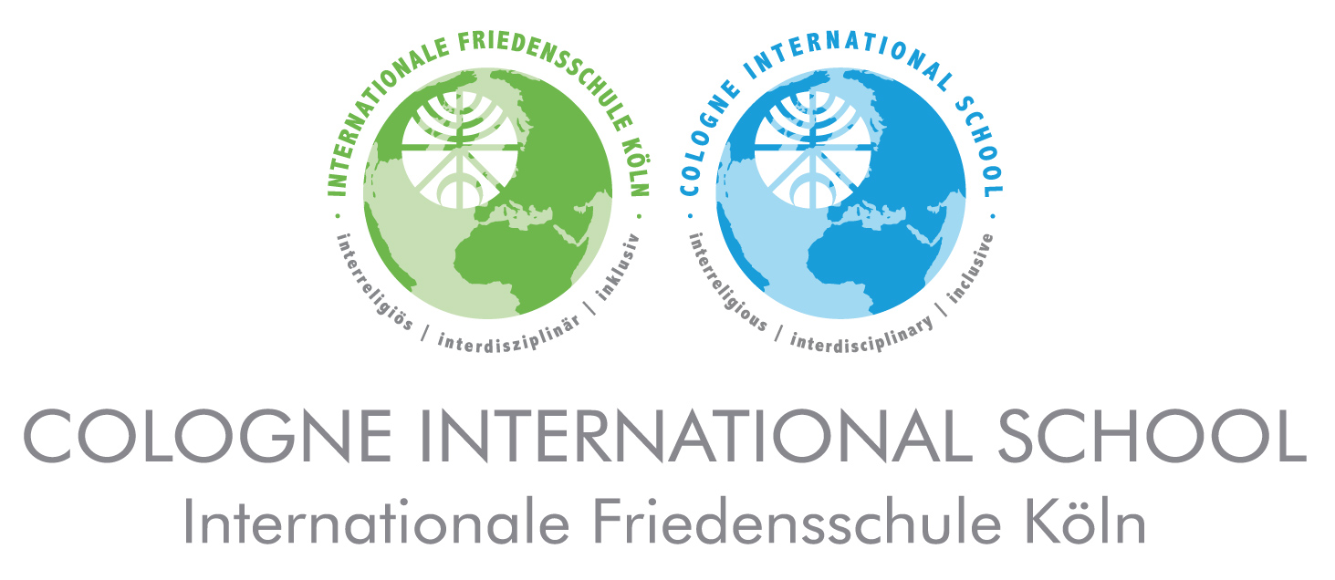 Cologne International School – International Friedensschule Köln Logo