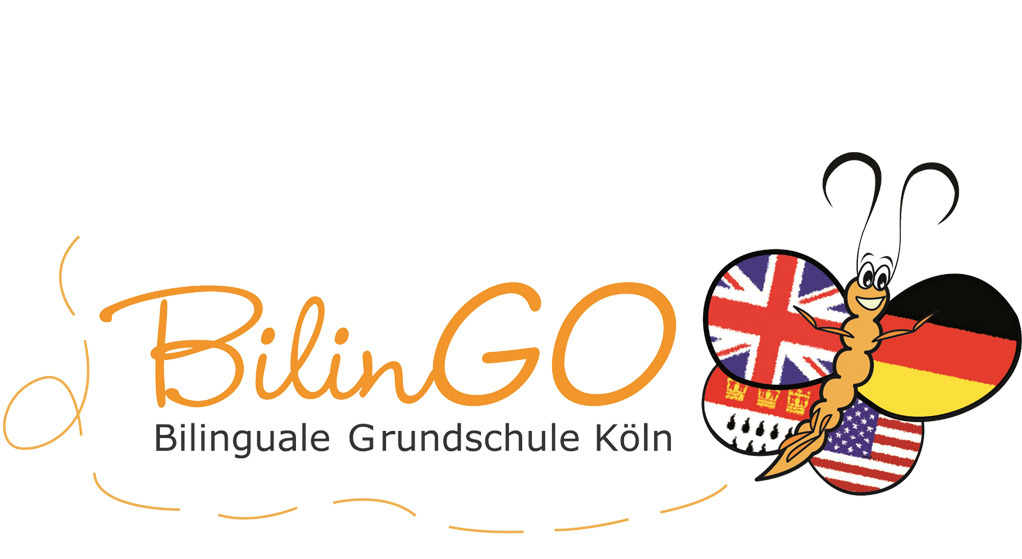 Logo BilinGO Bilinguale Grunschule