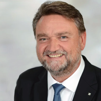 Peter Dück Vorstand VDP NRW e. V.