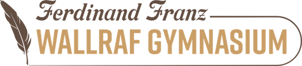 Logo Ferdinand Franz Wallraf Gymnasium