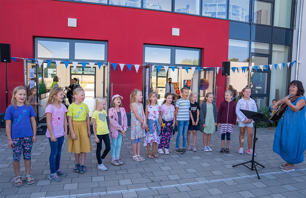 Schulfest AGHF Grundschule Detmold 2022