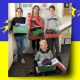 Schüler-der-AHF-Grundschule-präsentieren-die-Geschenke-für-Kinder-in-der-Ukraine