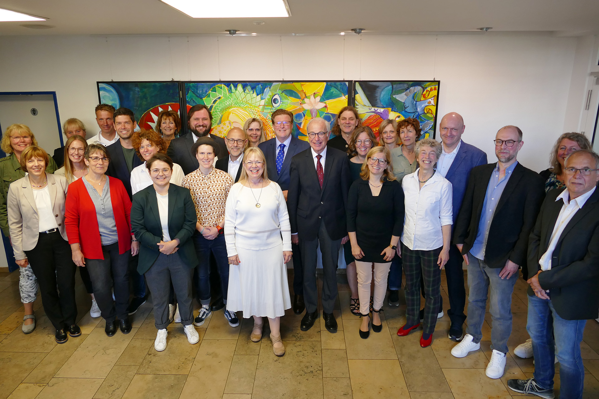 30 Jahre Präha-Gesundheitsschulen