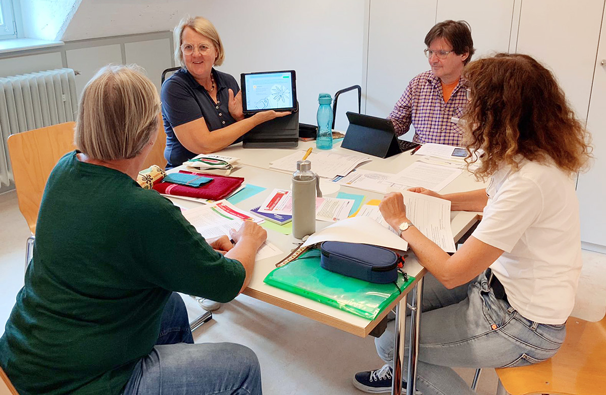 Ini Berufskolleg SkillUp-Fortbildung