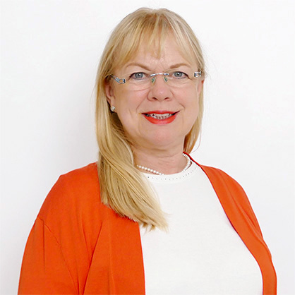 Petra Witt Vorstandsvorsitzende VDP NRW e. V.